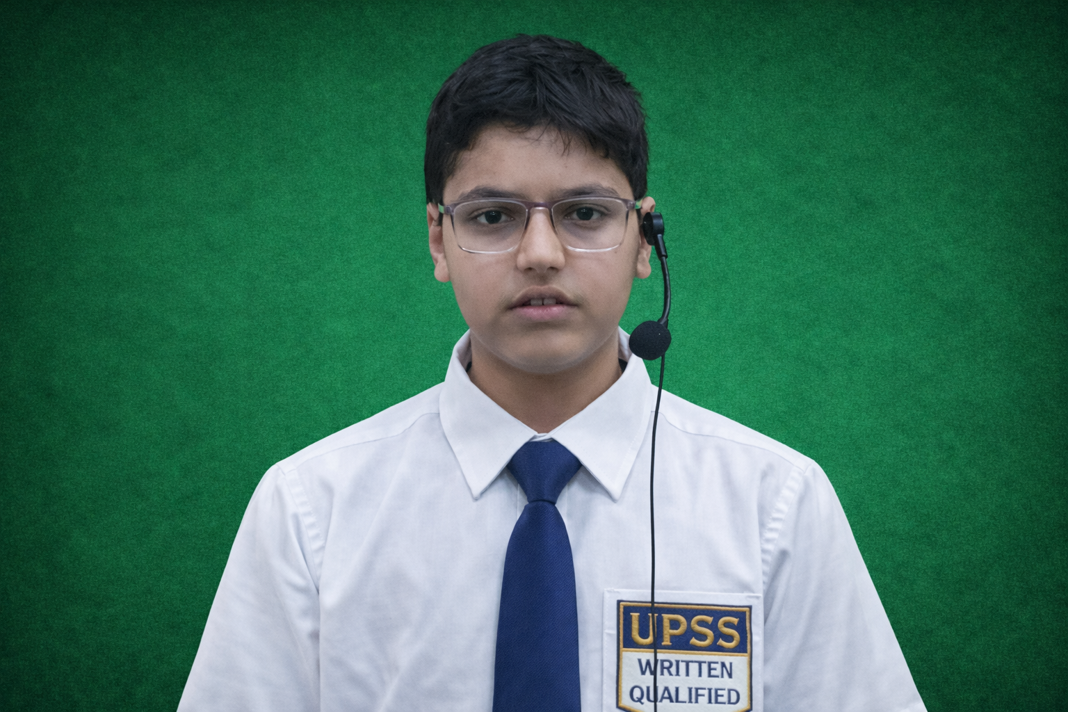 Daivik Bilani UPSS qualified 2026