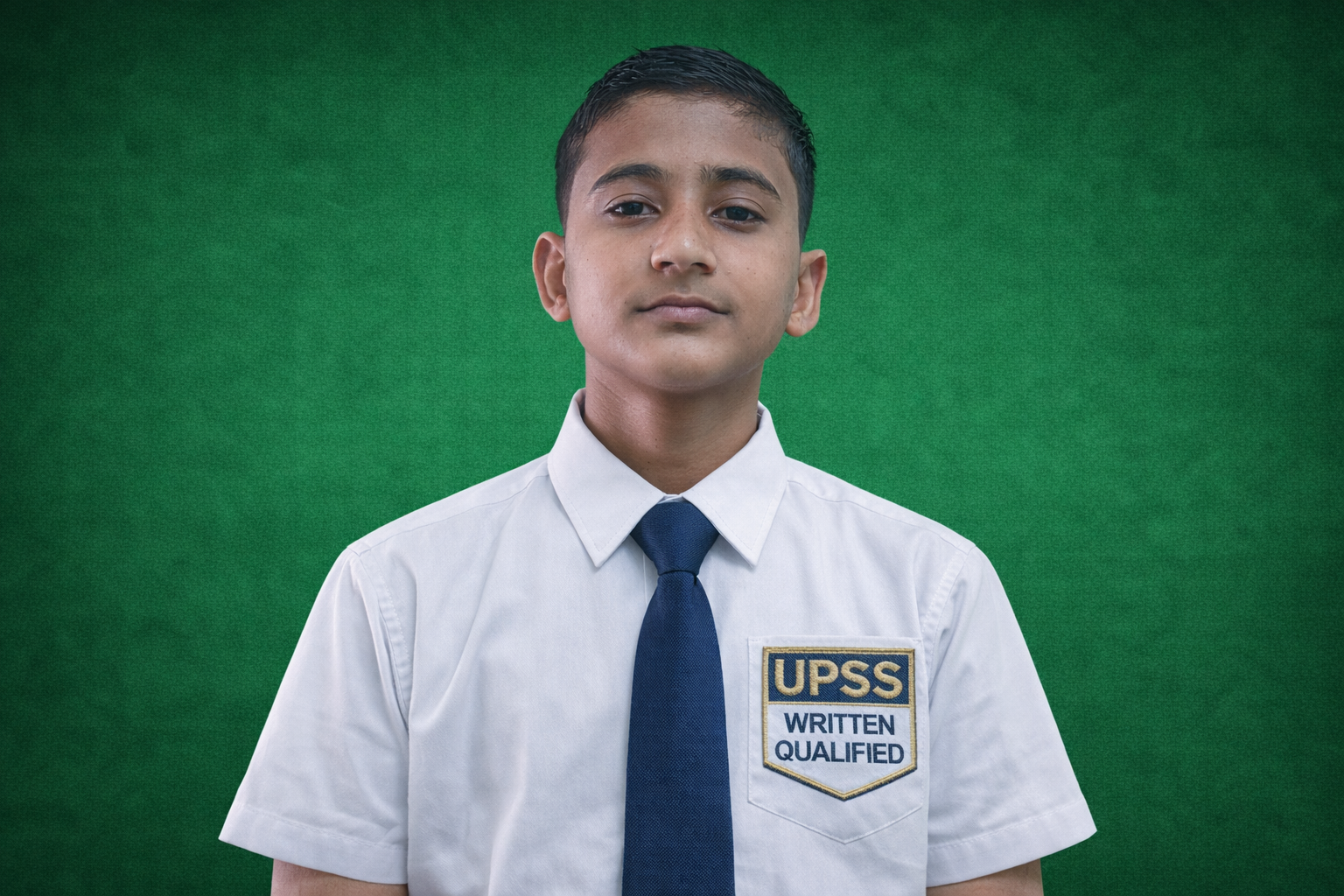 kunal singh UP Sainik school qualified