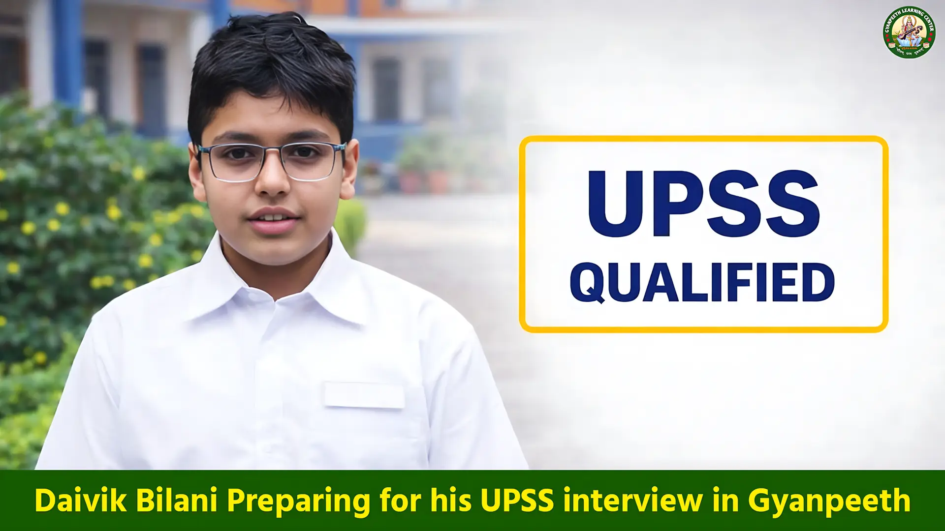 All Students of gyanpeeth Learning Center