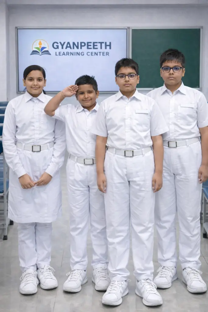 Gyanpeeth learning center is best coaching for RMS