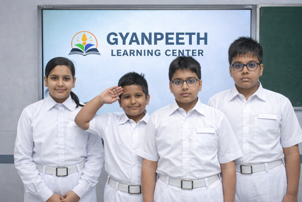 Gyanpeeth Learning Center is one of the best for AISSEE