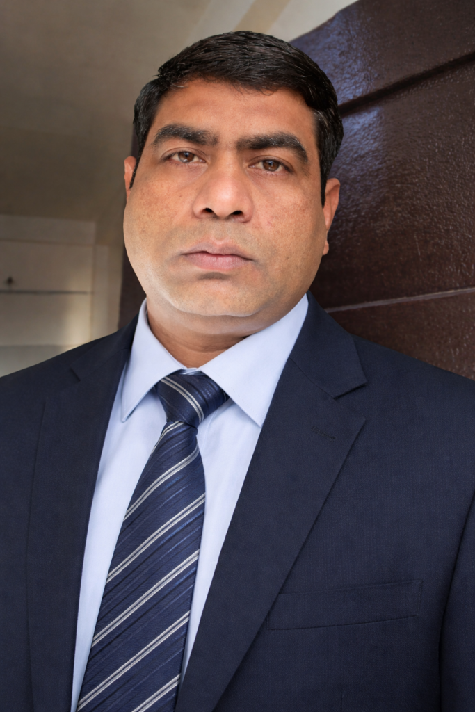 Director of Gyanpeeth Learning Center