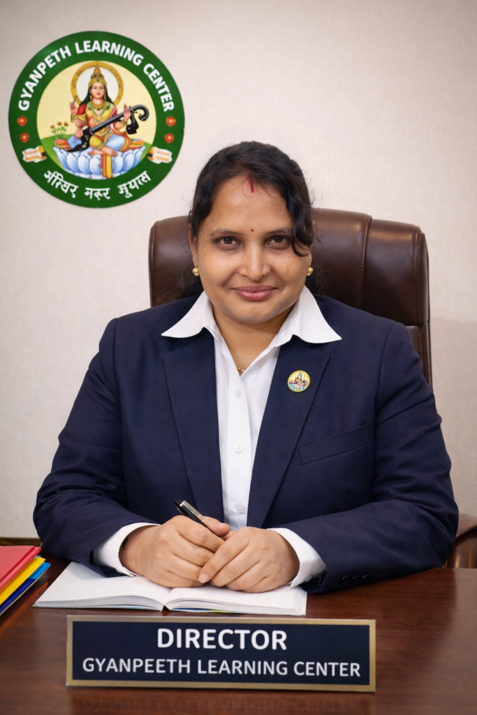 pratima Yadav Director of GYANPEETH