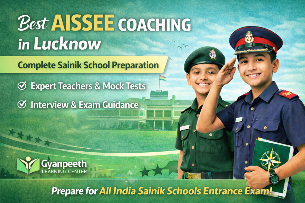 best AISSEE Coaching in Lucknow