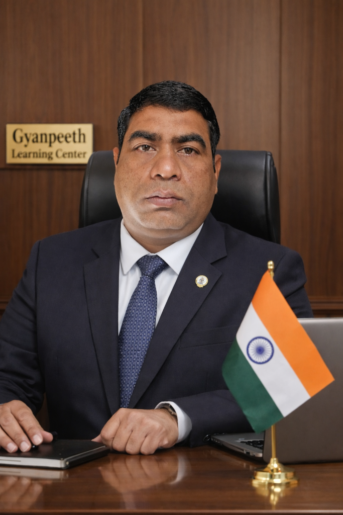 director of gyanpeeth learning center