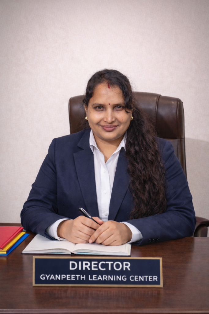 pratima Yadav Director of GYANPEETH