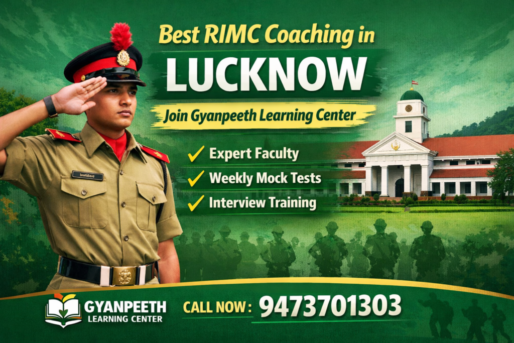 Which is the best RIMC coaching in lucknow