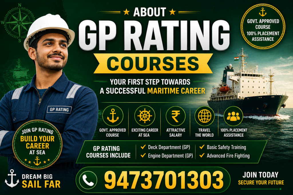 About GP Rating courses