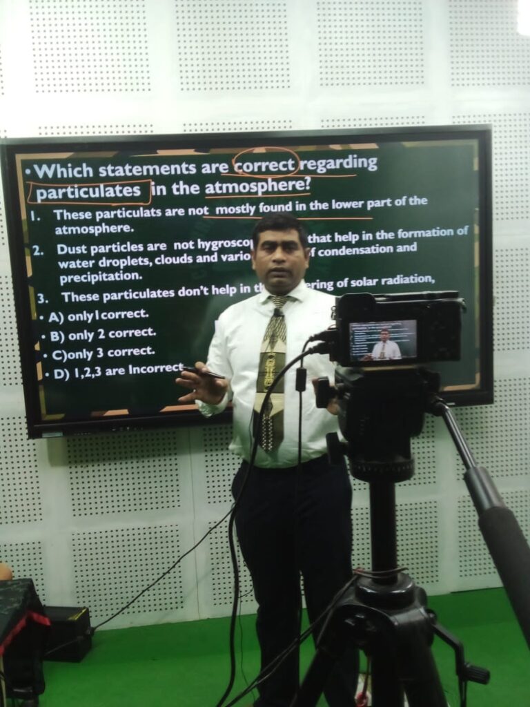 NDA coaching in Lucknow